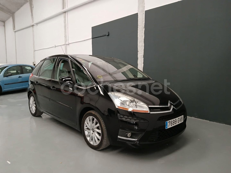 CITROEN C4 Picasso 1.6 HDi CMP Exclusive