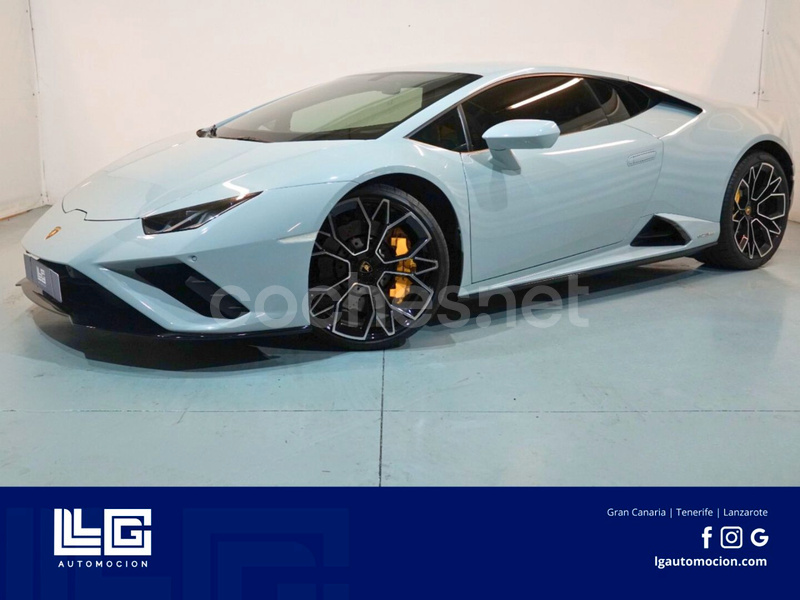 LAMBORGHINI Huracán LP 6104 2p.