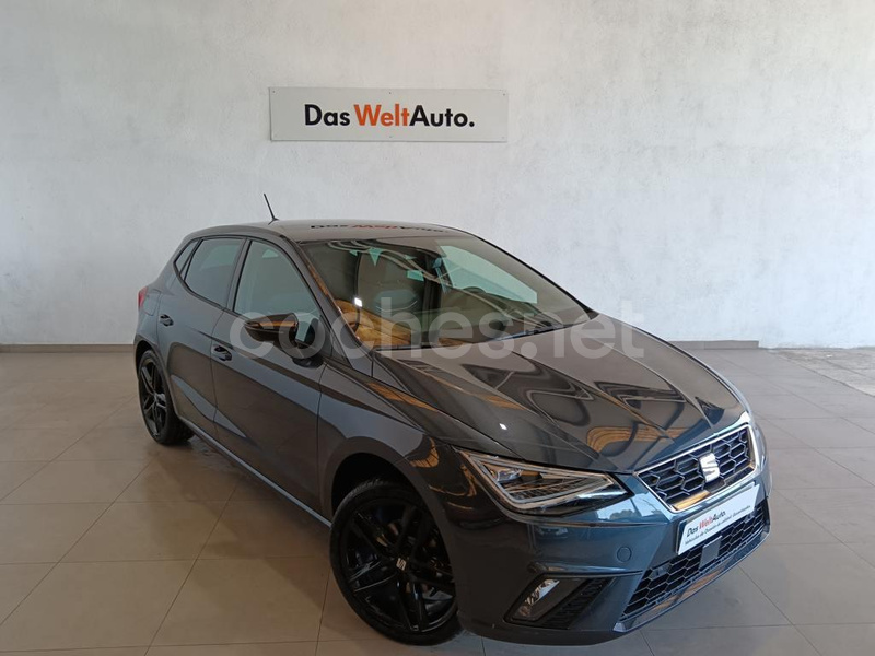 SEAT Ibiza 1.0 TSI FR XL