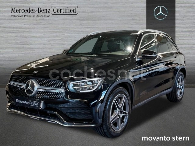 MERCEDES-BENZ Clase GLC GLC 220 d 4MATIC