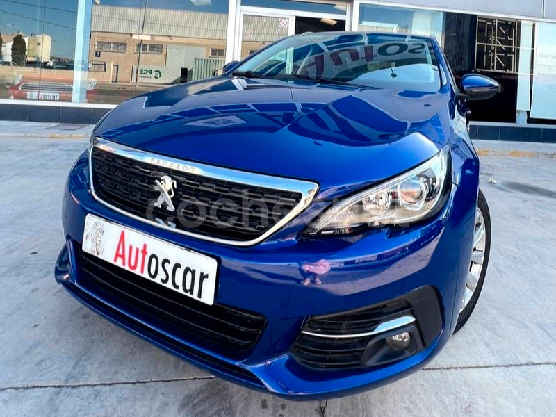 PEUGEOT 308 SW Style 1.5 BlueHDi