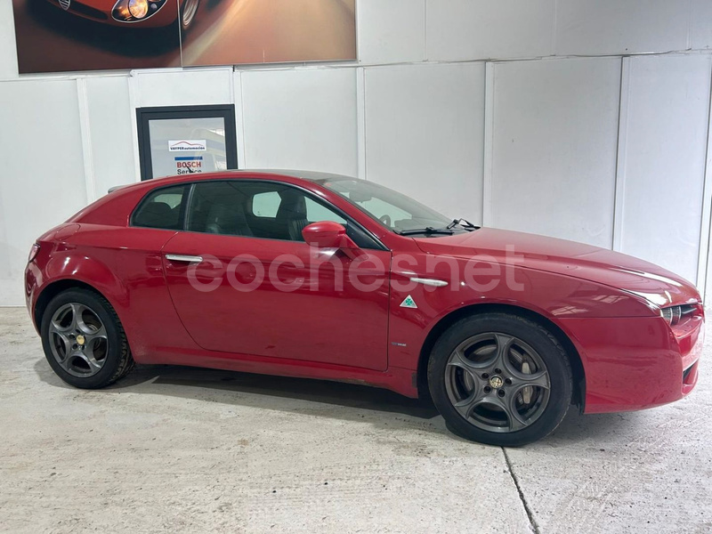 ALFA ROMEO Brera 2.4 JTDm Selective