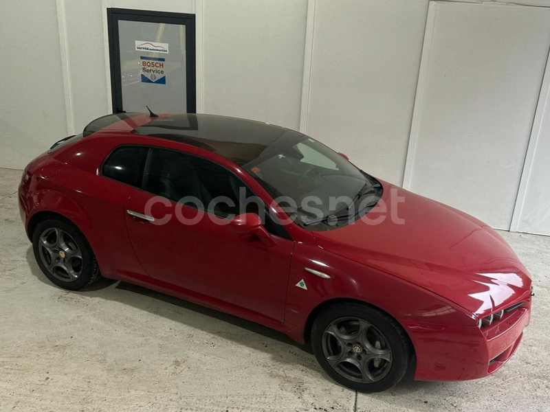 ALFA ROMEO Brera 2.4 JTDm Selective