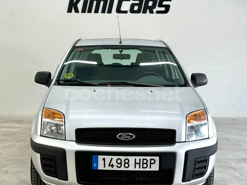 FORD Fusion 1.4 TDCI Ambiente