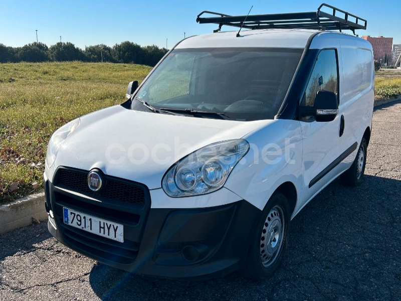 FIAT Doblò Panorama Active N1 1.4 Tjet Nat. Power