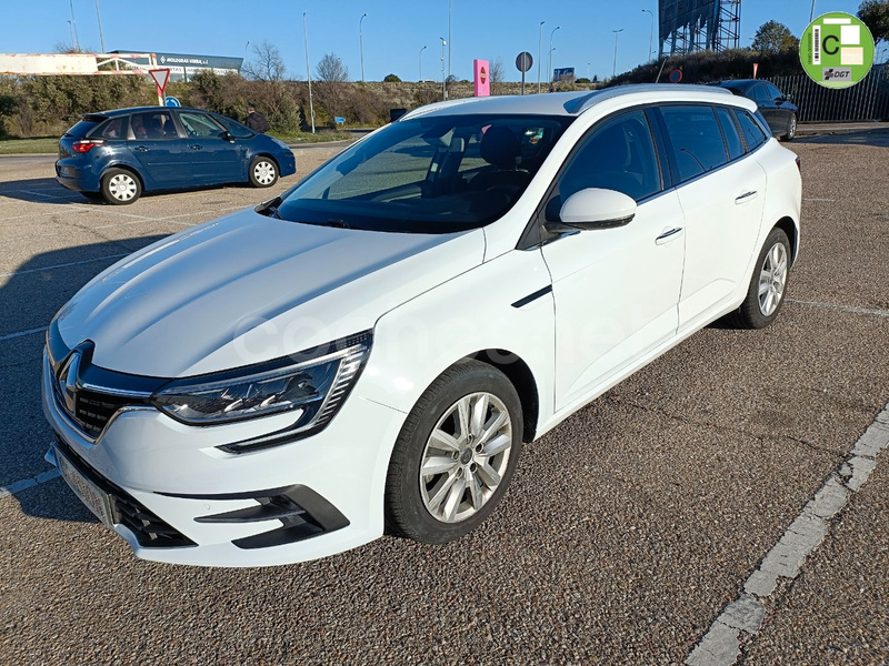 RENAULT Mégane S.T. Business Blue dCi 85 kW 115CV SS 5p.