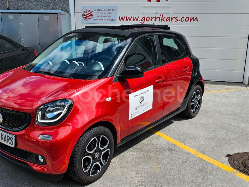 SMART Forfour 52 Prime