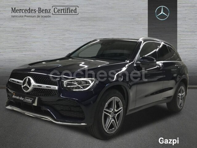 MERCEDES-BENZ GLC GLC 300 d 4MATIC 5p.