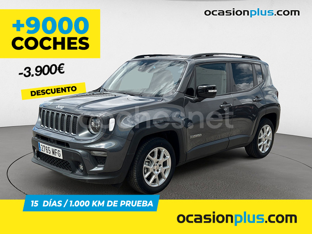 JEEP Renegade eHybrid 1.5 96kW130CV Limited ATX 5p.