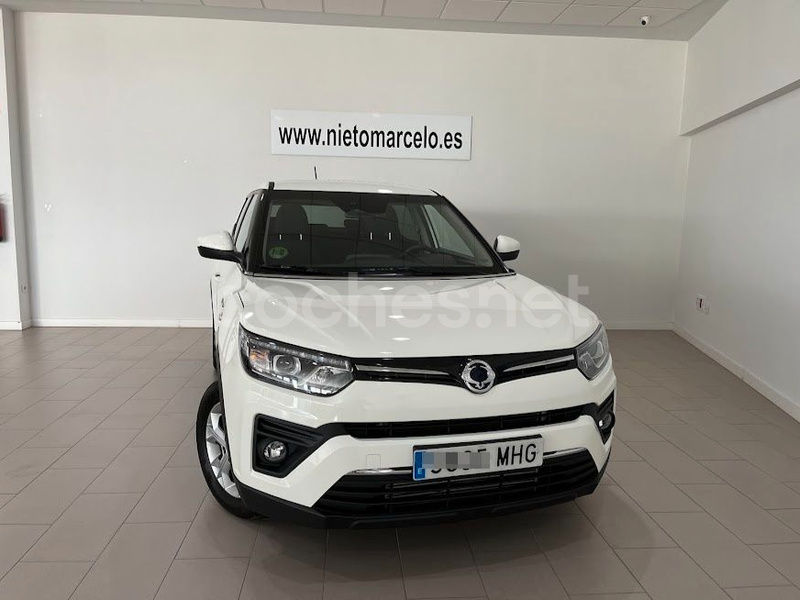 SSANGYONG Tivoli G12T Urban Plus 5p.