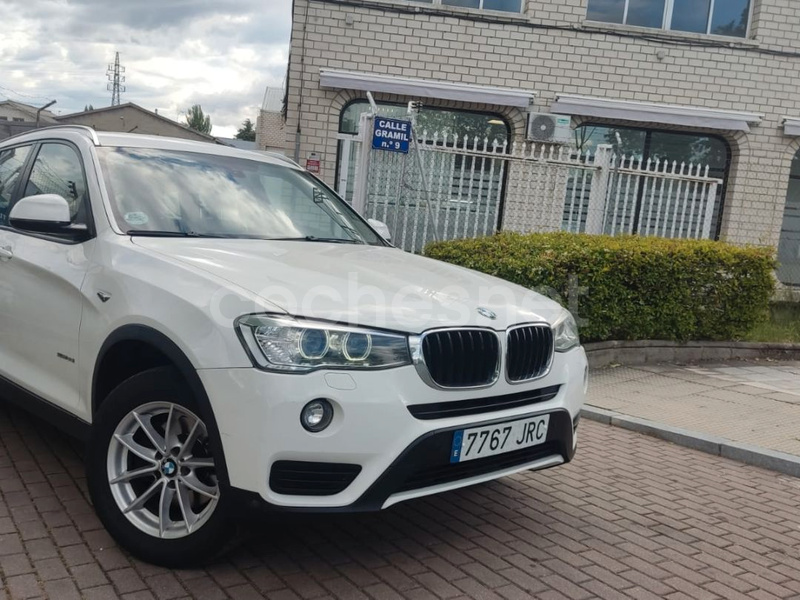 BMW X3 sDrive20i