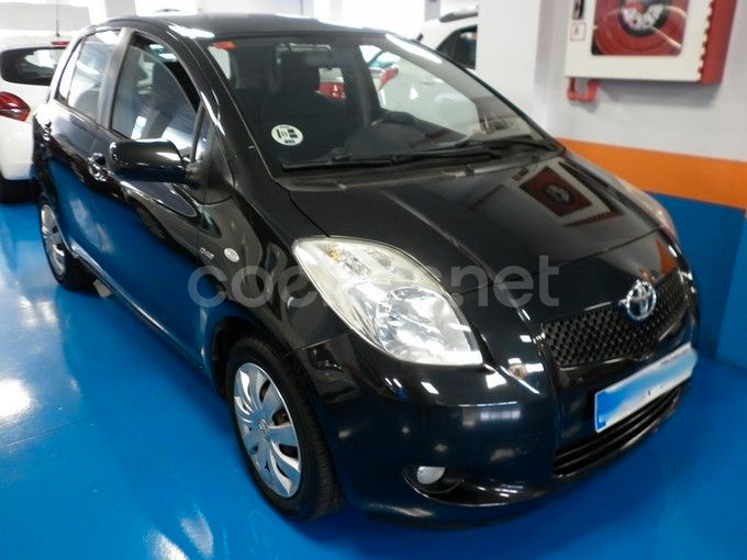 TOYOTA Yaris 1.4 D4D Luna