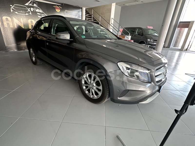 MERCEDES-BENZ Clase GLA GLA 200 CDI Edition 1 5p.