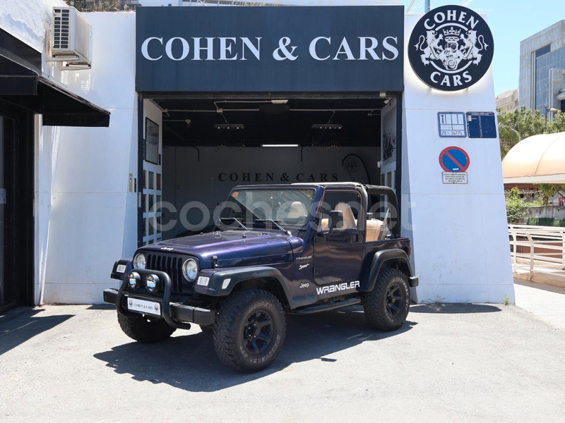 JEEP Wrangler 2.5 HARD TOP