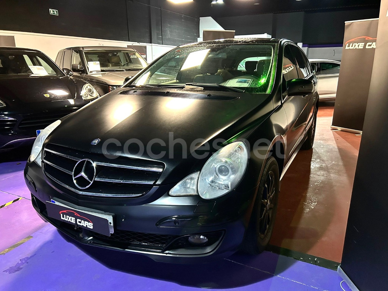 MERCEDES-BENZ Clase R R 350 4MATIC 5p.