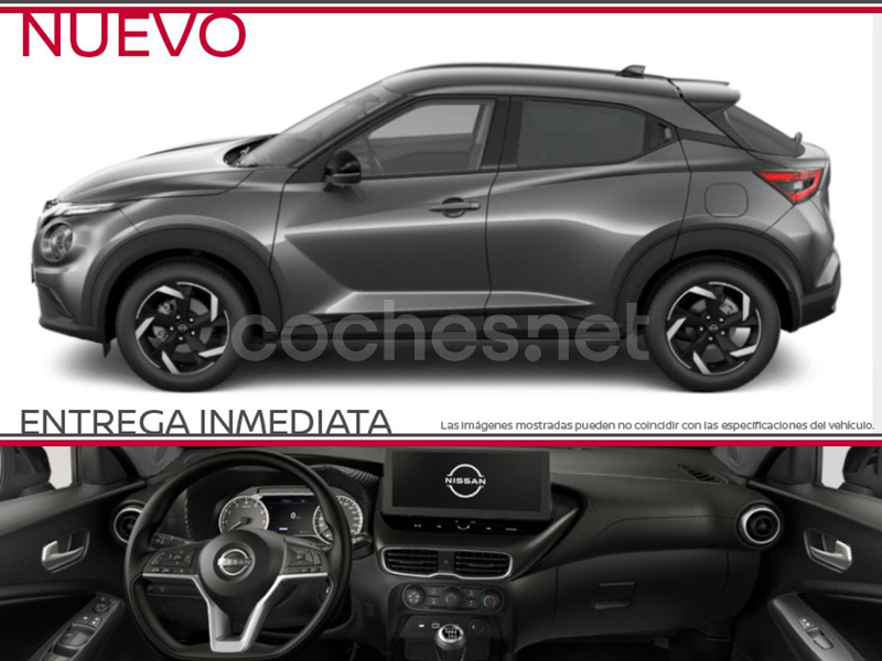 NISSAN JUKE DIGT 114 CV 6MT Acenta