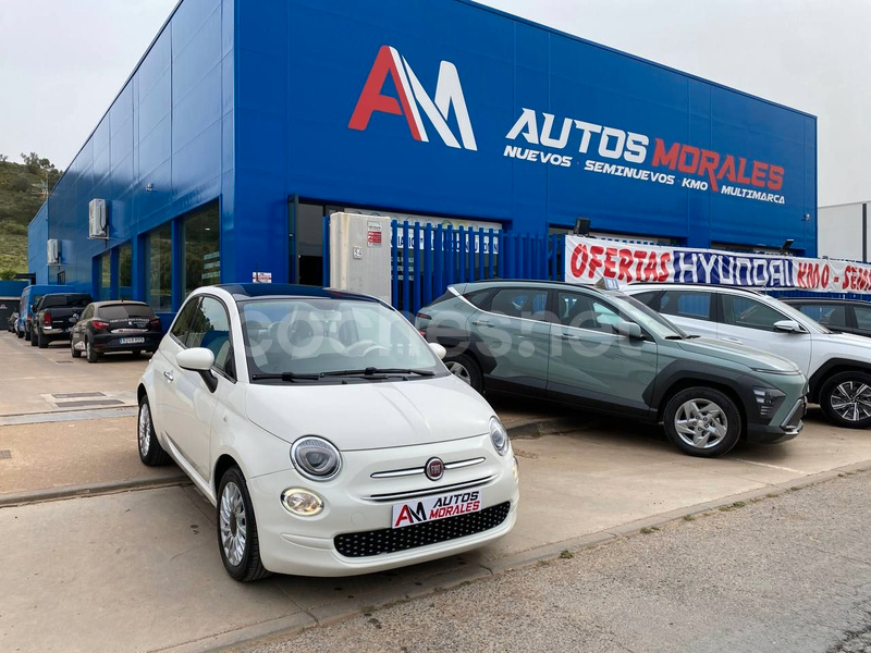 FIAT 500 Lounge 1.2 8v 51KW 69 CV 3p.