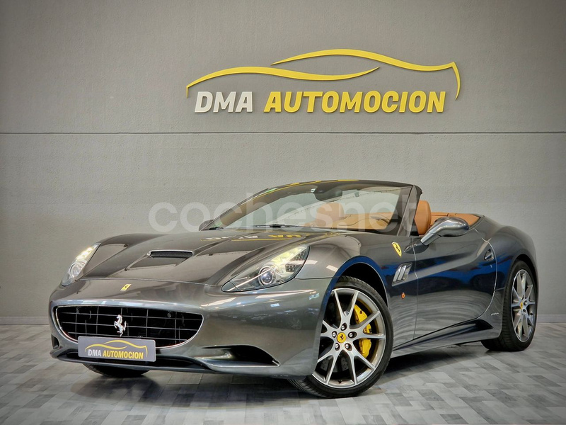 FERRARI California 4.3 V8 4 plazas