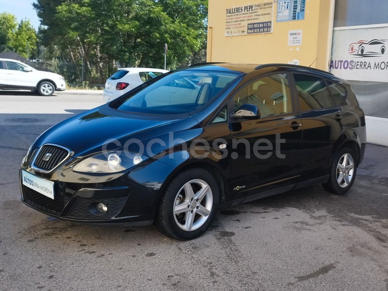 SEAT Altea XL 1.6 TDI EEcomotive Style