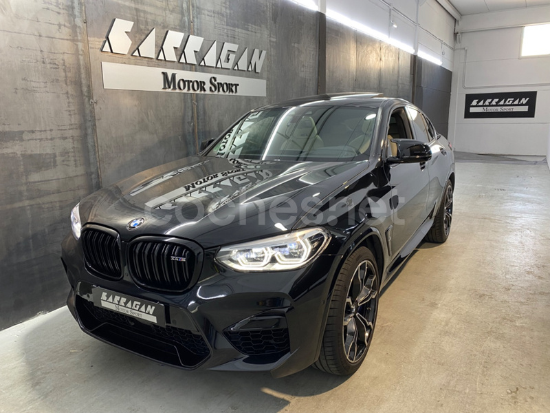 BMW X4 M Competition 5p.