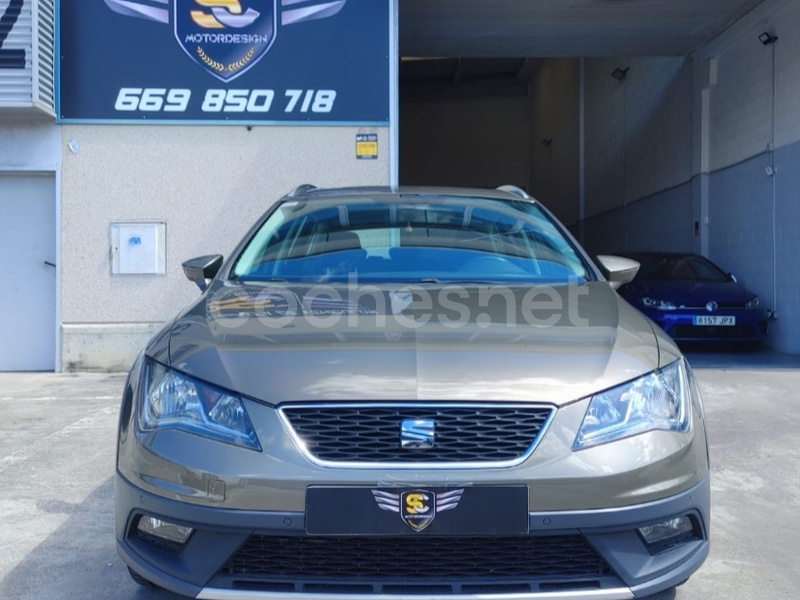 SEAT León ST 2.0 TDI 184cv 4Drive DSG6 StSp Xper 5p.