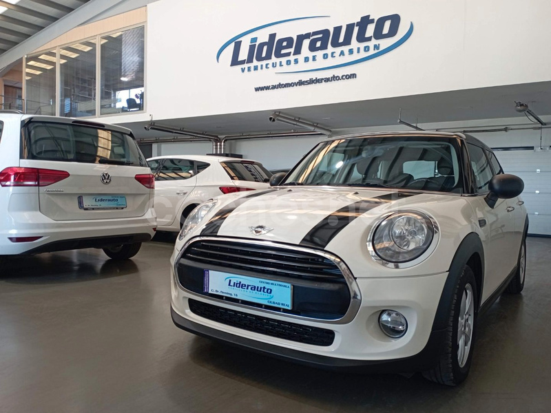 MINI MINI ONE D 5 PUERTAS