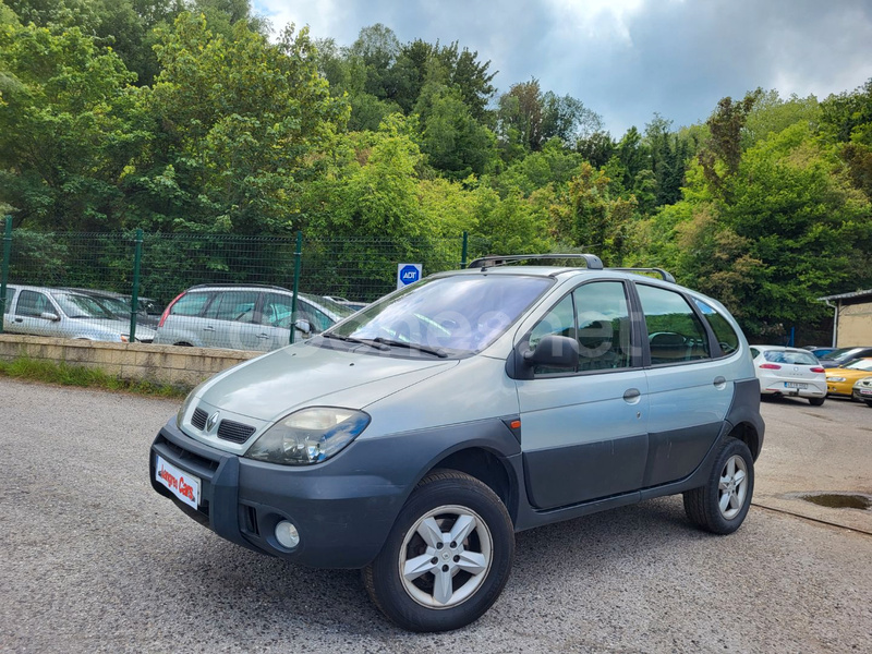 RENAULT Mégane SCENIC RX4 DYNAMIQUE 1.9 DCI