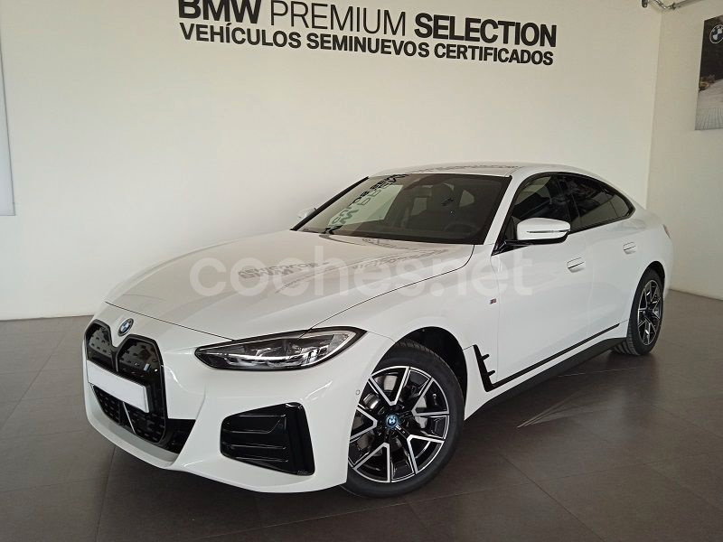 BMW i4 eDrive40 5p.