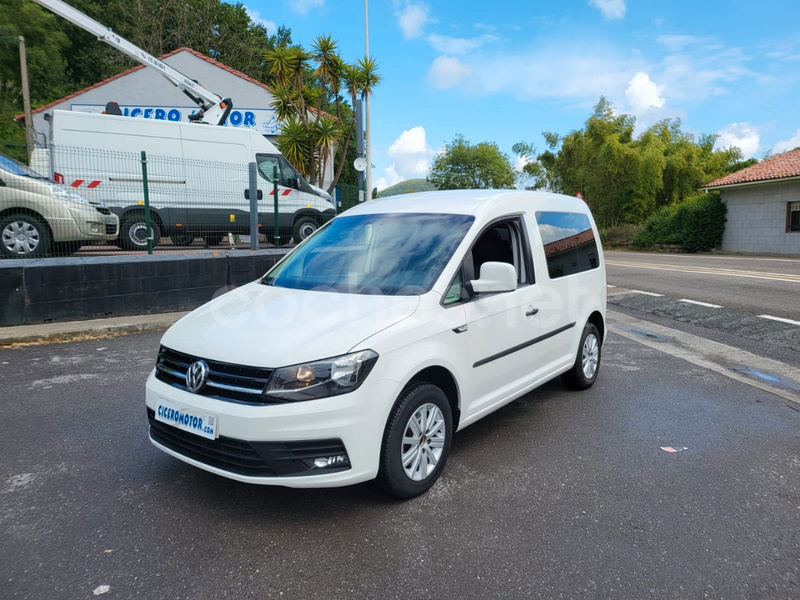 VOLKSWAGEN Caddy Maxi Outdoor 2.0 TDI 75kW 102CV BMT 5p.