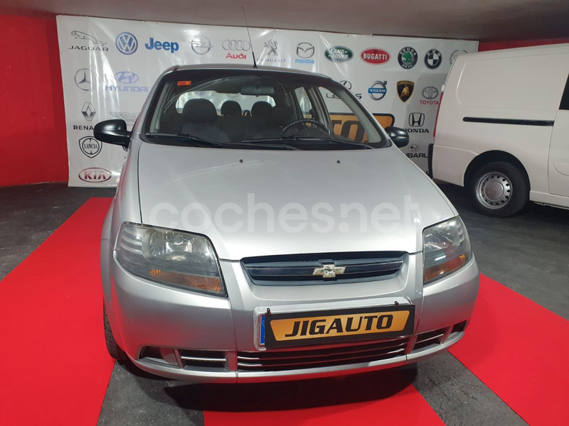 CHEVROLET Aveo 1.4 16v LS 4p.