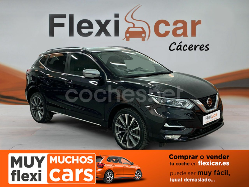 NISSAN QASHQAI dCi 85 kW 115 CV E6D NTEC 5p.