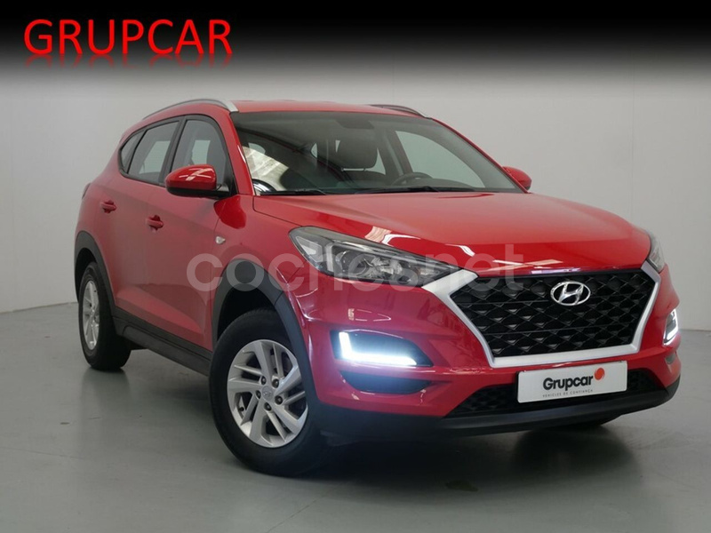 HYUNDAI Tucson 1.6 GDI 97kW 131CV Essence BE 4X2 5p.