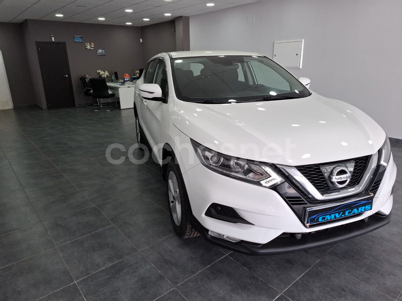 NISSAN QASHQAI dCi 110 CV ACENTA