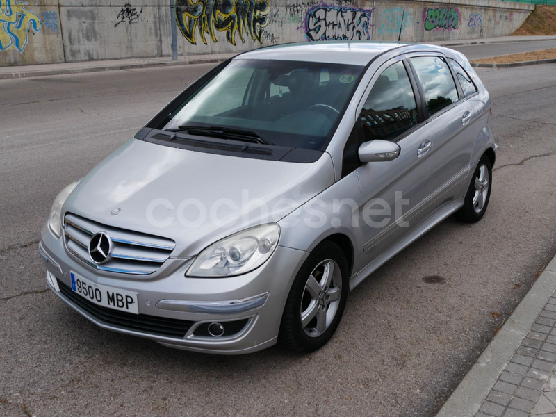 MERCEDES-BENZ Clase B B 200 CDI 5p.