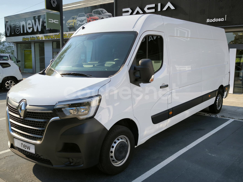 RENAULT Master F. DC T L3H2 3500 Energy 110kW150CV