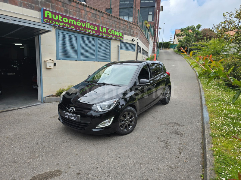 HYUNDAI i20 1.2 MPI Go Brasil 5p.