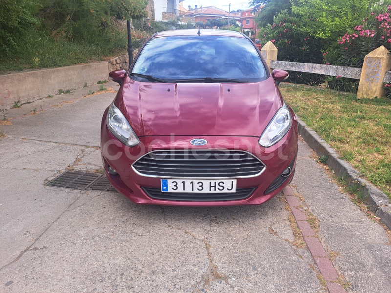 FORD Fiesta 1.6 TDCi 95cv Trend 5p 5p.