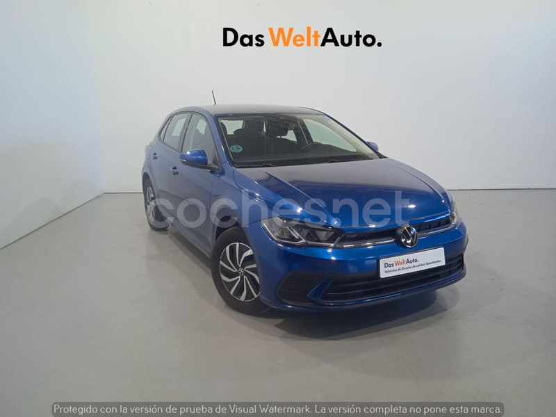 VOLKSWAGEN Polo Life 1.0 TSI 70kW 95CV DSG 5p.