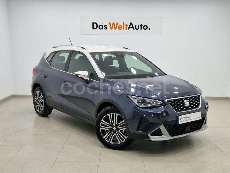 SEAT Arona 1.0 TSI Xperience XXL