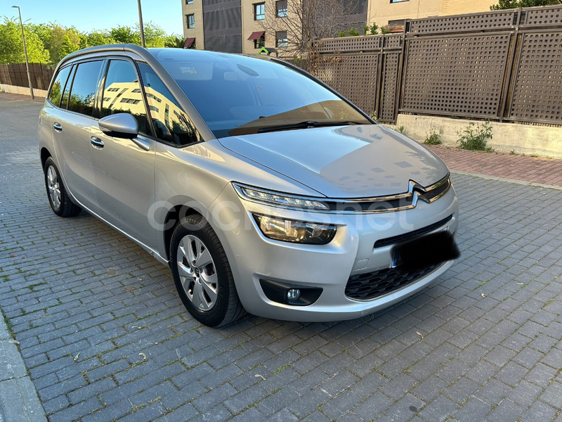 CITROEN Grand C4 Picasso BlueHDi Attraction