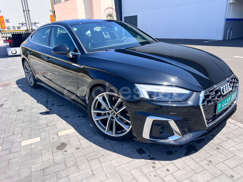 AUDI A5 S Line 50 TDI 210kW quattro tiptr Sportb 5p.