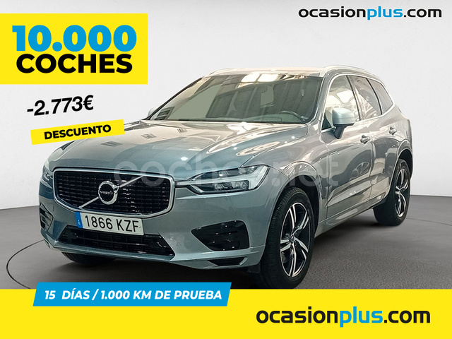 VOLVO XC60 2.0 T4 RDesign Auto