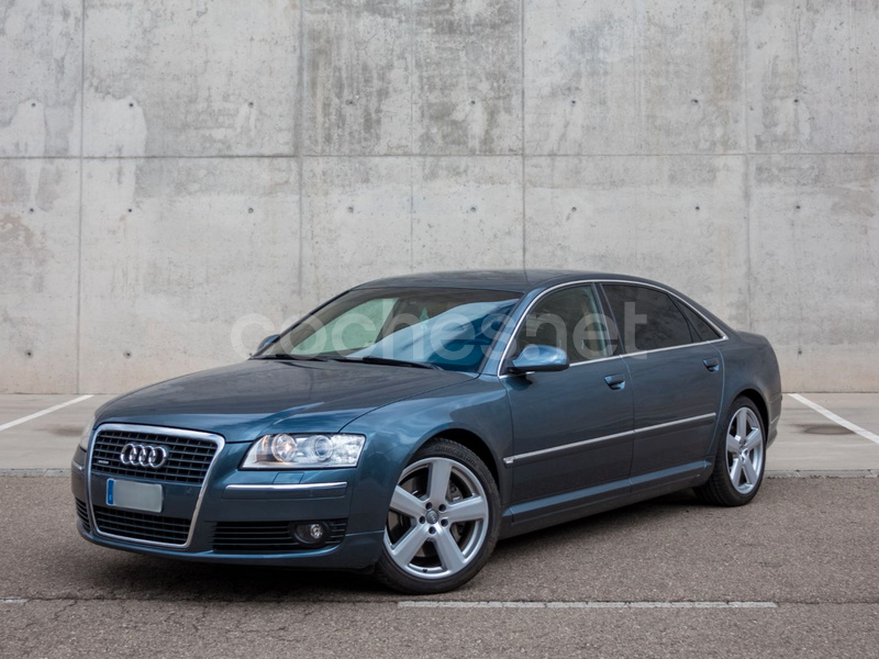 AUDI A8 L 4.2 Quattro Tiptronic 4p.