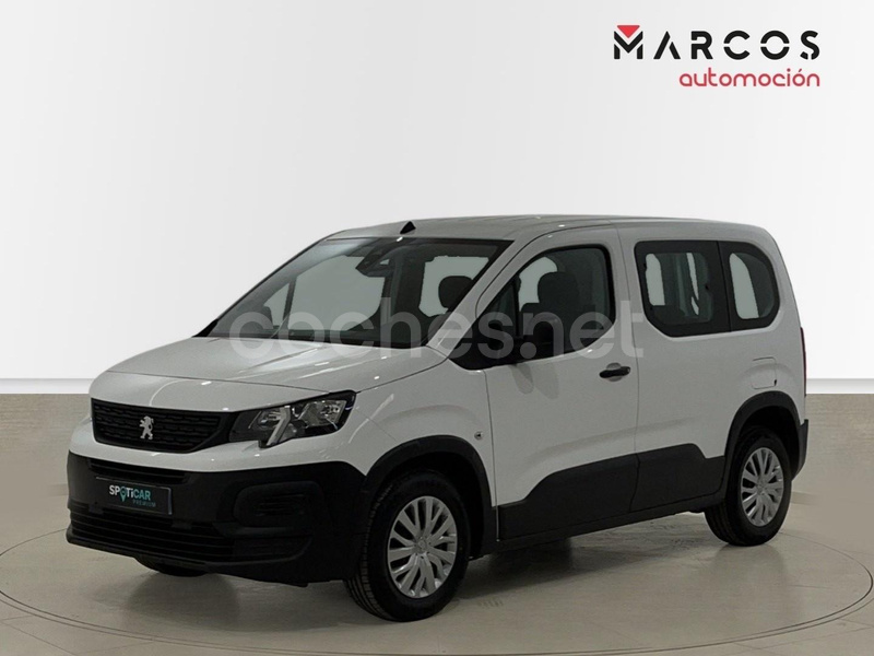 PEUGEOT Rifter Access Standard BlueHDi 73kW 4p.