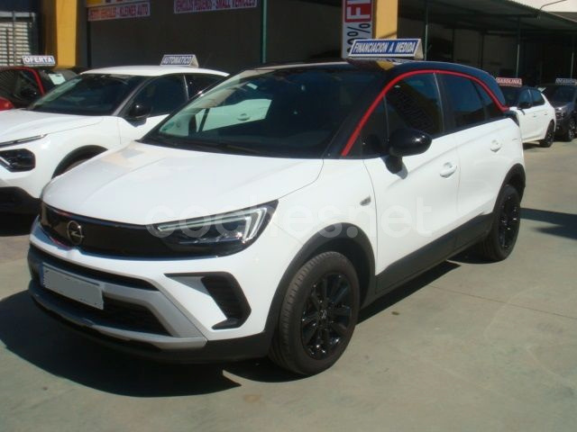 OPEL Crossland 1.5D GS Line