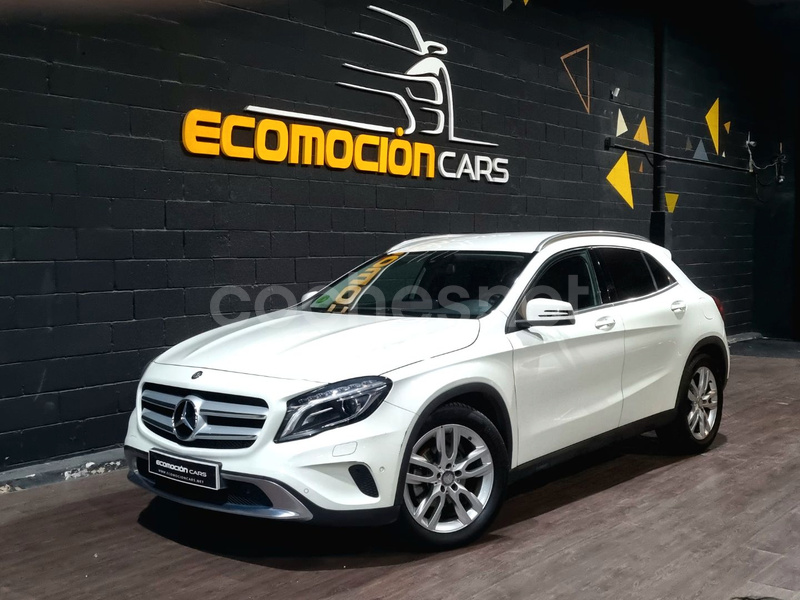 MERCEDES-BENZ Clase GLA GLA 220 CDI Urban