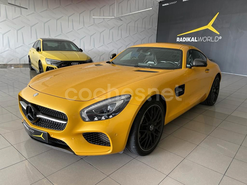 MERCEDES-BENZ AMG GT 4.0 V8 3p.