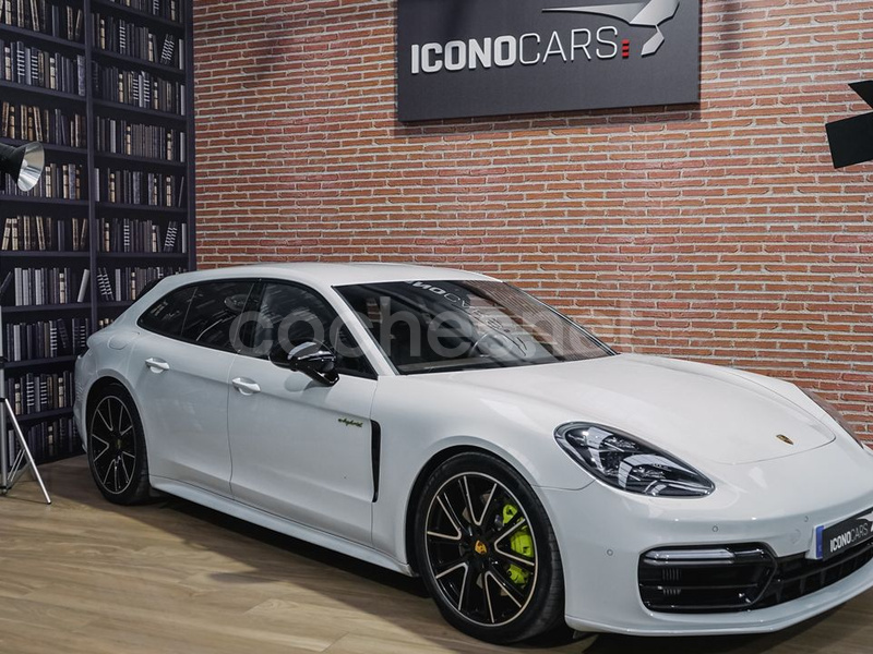 PORSCHE Panamera 4 EHybrid 5p.