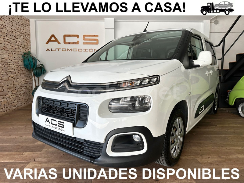 CITROEN Berlingo Talla M BlueHDi 100 SHINE