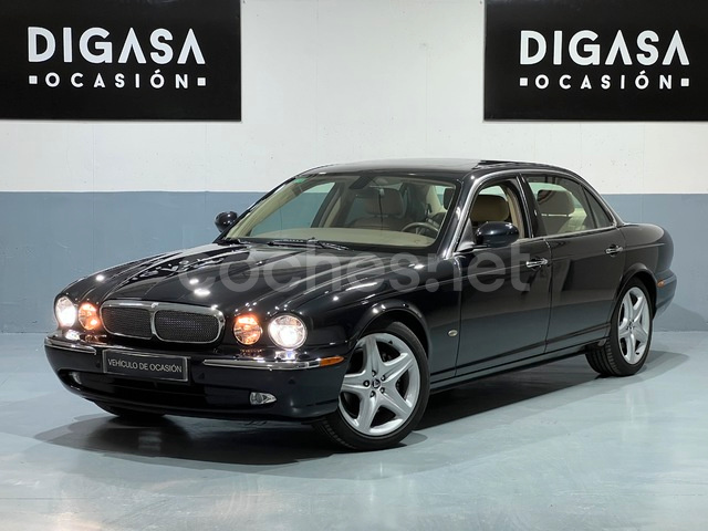 JAGUAR XJ XJ6 2.7D V6 Executive L